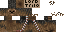 Скин Minecraft «CryoCreeper_A6CB41»