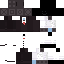 Скин Minecraft «CryoMonaco_A6CC1E»