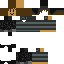 Скин Minecraft «DarkCaptain_A7563A»