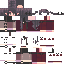 Скин Minecraft «DarkYuki_A764D8»