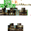 Скин Minecraft «DarkRecon_A771EF»