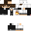 Скин Minecraft «DarkMonaco_A77C2C»