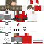 Скин Minecraft «DarkDiamond_A79ECA»