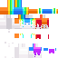 Скин Minecraft «DarkNami_A7BDFC»