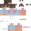 Скин Minecraft «DarkSora_A7CAAF»
