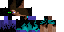 Скин Minecraft «DuskWarden_A829F6»