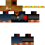 Скин Minecraft «DuskDrifter_A83641»