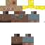 Скин Minecraft «DuskGecko_A84C7B»