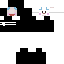 Скин Minecraft «DuskRaptor_A8CCCD»