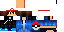 Скин Minecraft «DuskScout_A8D2BB»