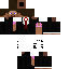 Скин Minecraft «DuskRoyal_A8D879»