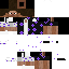 Скин Minecraft «DuskVexa_A8F702»