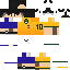 Скин Minecraft «DuskRoamer_A8FCCE»