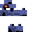 Скин Minecraft «EchoVesper_A95EFB»