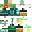 Скин Minecraft «EchoOrion_A9B626»
