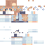 Скин Minecraft «EchoVexa_A9B735»