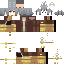 Скин Minecraft «EchoBear_A9C893»