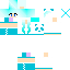 Скин Minecraft «EchoRiku_A9C948»
