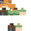 Скин Minecraft «EmberRider_AA1397»