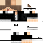Скин Minecraft «EmberPioneer_AA1F06»