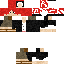 Скин Minecraft «EmberKeeper_AA5BBA»