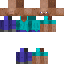 Скин Minecraft «EmberScout_AA826C»