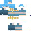 Скин Minecraft «EmberCreeper_AA9BF8»