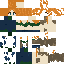 Скин Minecraft «EmberNomad_AAB179»