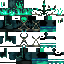 Скин Minecraft «EmberDraven_AAB783»