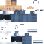 Скин Minecraft «FrostRider_AB0368»