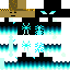 Скин Minecraft «FrostPioneer_AB0F7E»