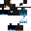 Скин Minecraft «FrostReaper_AB3459»