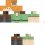 Скин Minecraft «FrostVoyager_AB3766»
