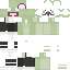 Скин Minecraft «FrostBeast_AB4A95»