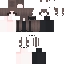 Скин Minecraft «FrostZoya_AB4FCA»