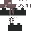Скин Minecraft «FrostFox_AB5096»