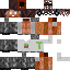 Скин Minecraft «FrostArcher_AB7AE2»