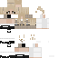 Скин Minecraft «FrostMira_AB8245»