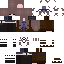 Скин Minecraft «FrostAyla_AB8B31»