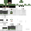 Скин Minecraft «FrostGecko_ABDC8B»