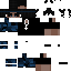 Скин Minecraft «FrostRider_ABE3F1»