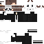 Скин Minecraft «FrostRoyal_ABE878»