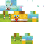 Скин Minecraft «FrostGecko_ABFC08»
