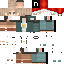 Скин Minecraft «GhostVexa_AC0786»