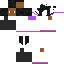 Скин Minecraft «GhostArcher_AC0A01»