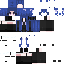 Скин Minecraft «GhostYuna_AC5CD4»