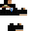 Скин Minecraft «GhostGent_AC8415»