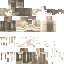 Скин Minecraft «GhostCreeper_AC8B0E»