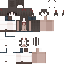 Скин Minecraft «GhostNika_AC959A»