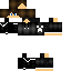 Скин Minecraft «GhostCrown_ACBFFD»